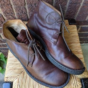 Born chukka boots mens clearance